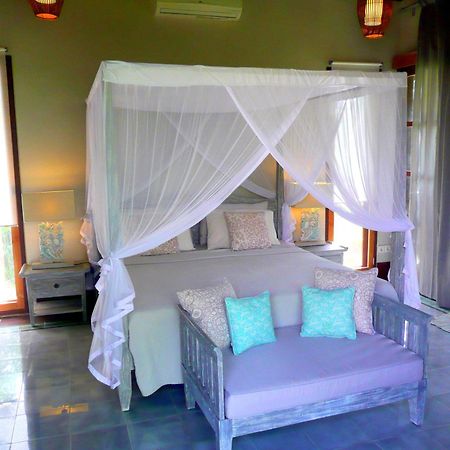 Villa Viola Ubud Quarto foto